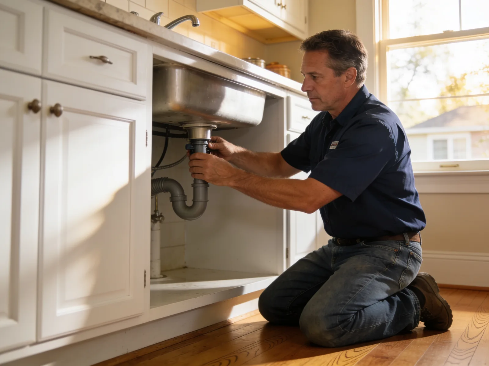 Plumber company in Hunnewell, MO